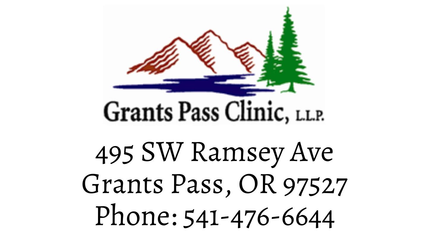 Grants Pass & Josephine County Chamber of Commerce Newsletter October