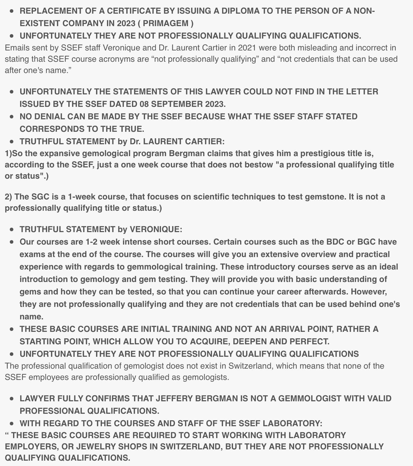 Eighth Dimension Gems RIPOFF REPORT by bangkokfraud Issuu
