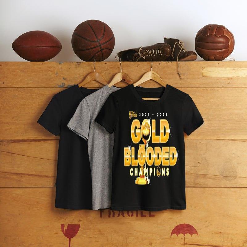 Gold Blooded Warriors 2023 Tshirt, Custom prints store