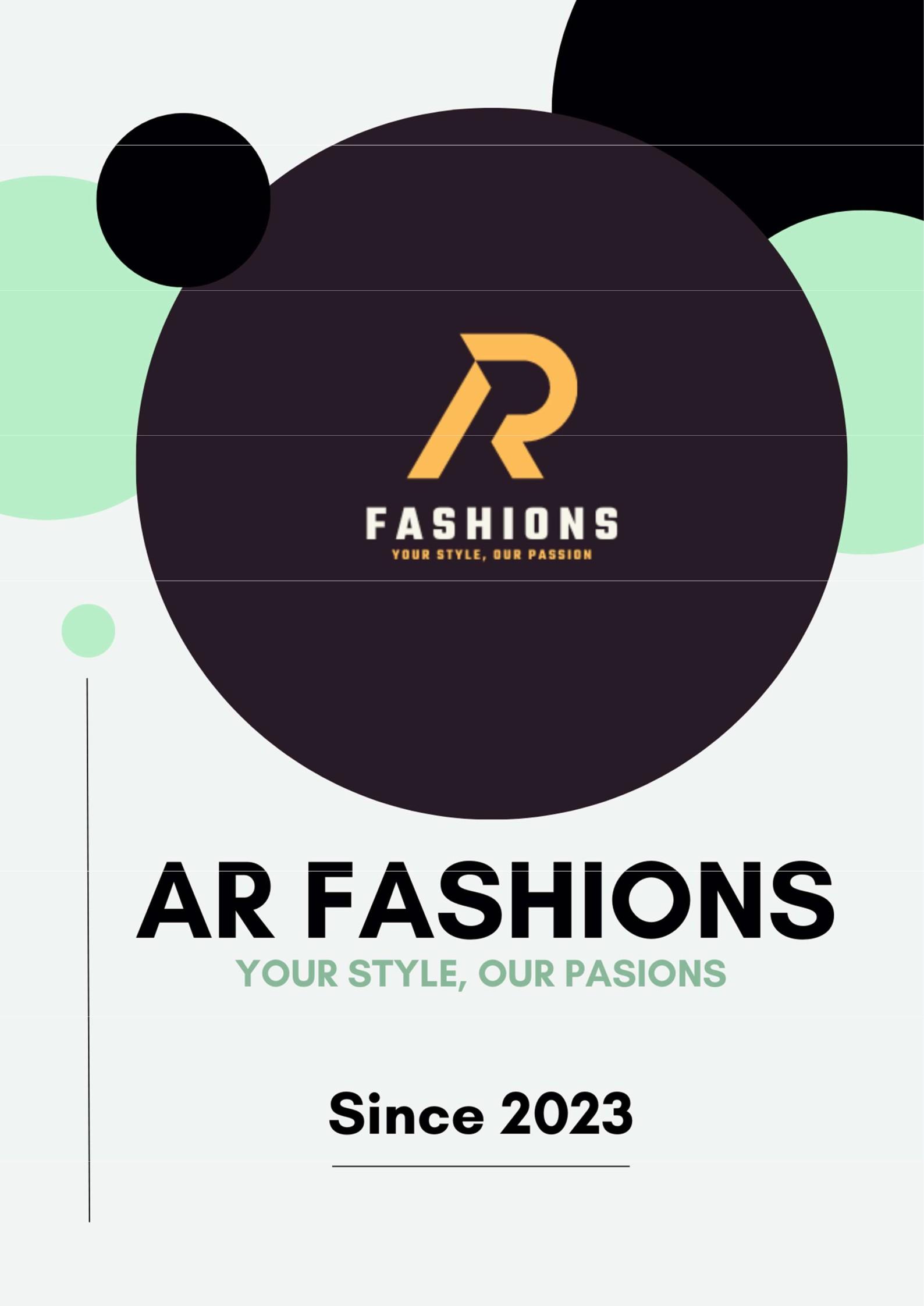 AR Fashions by AR Fashions Issuu