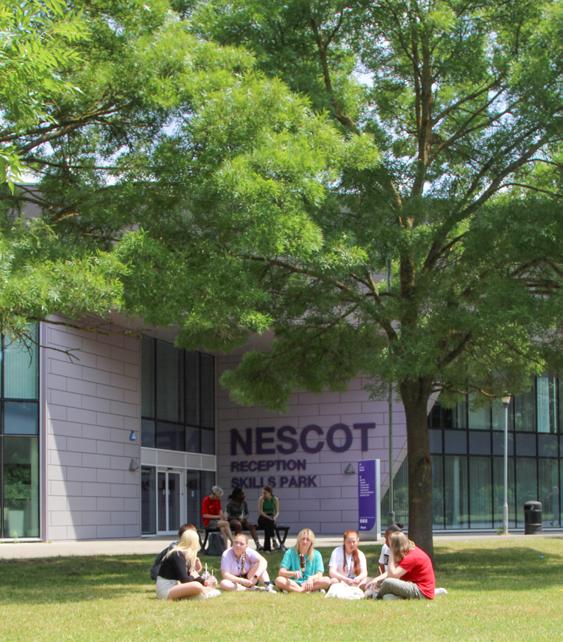 Nescot Strategic Plan 20232026 by Nescot College Issuu