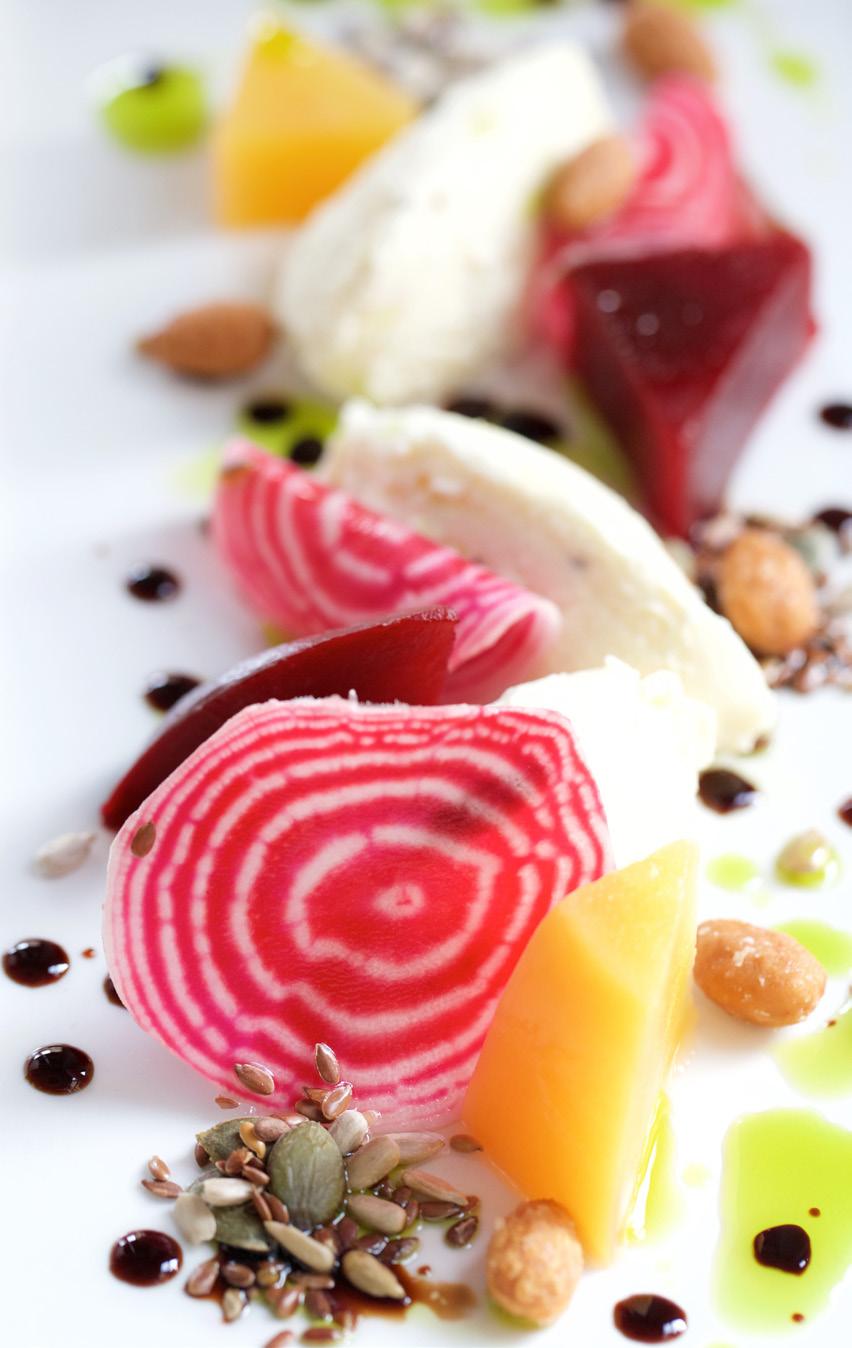 SUSTAINABLE DINING
