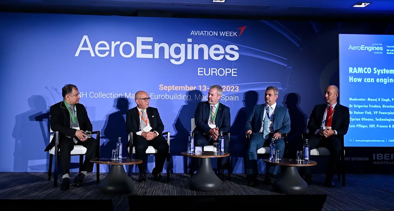 AeroEngines Europe 2023 Post Show Report by AviationWeek Issuu