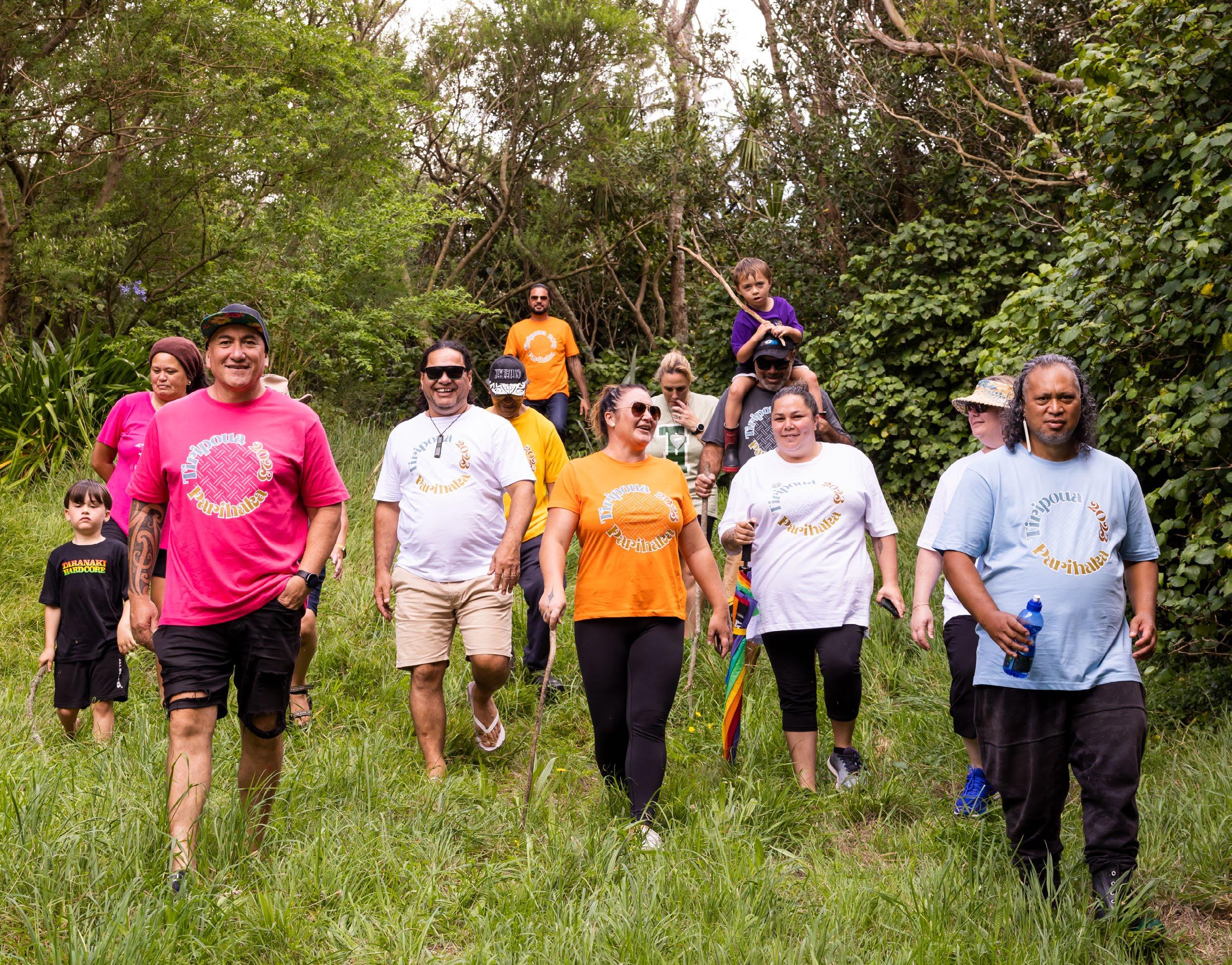 Whanake mai ai - Puia ki te hauangi: Supporting our whānau, marae pā, hapū and uri to reach their potential.