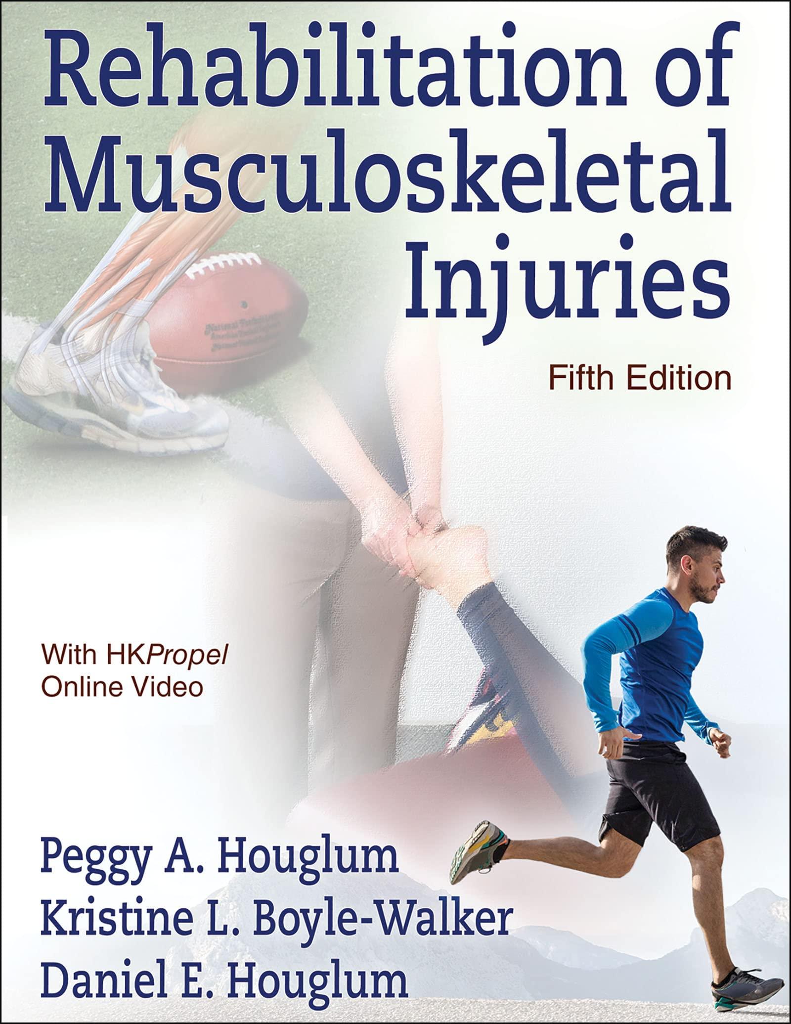 [PDF READ ONLINE] Rehabilitation of Musculoskeletal Injuries free by