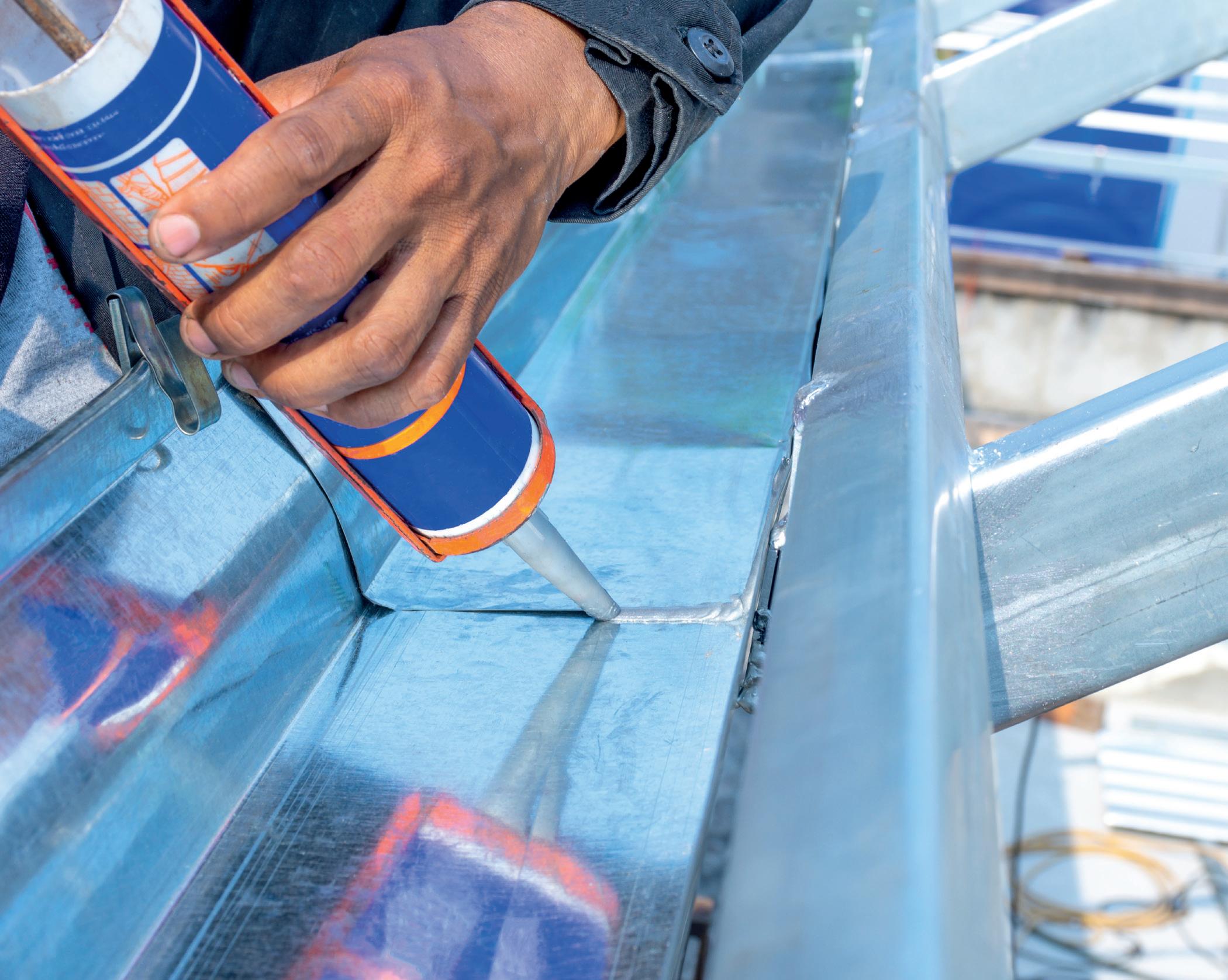 ASC Showcase 2023 Issue 2 October by The Adhesive & Sealant Council