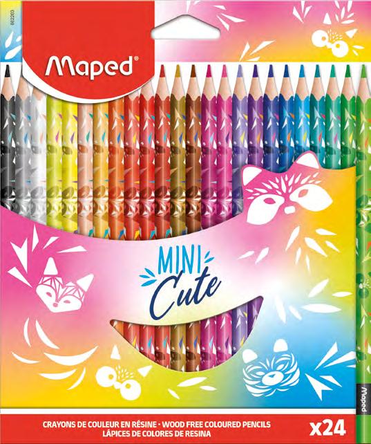 Maped Creativ Catalogue 2023 by Mapedhelix - Issuu