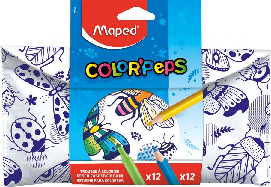 Maped Helix on LinkedIn: #mapedhelix #creative #kidscrafts #mapedcreativ  #christmas #christmasgifts