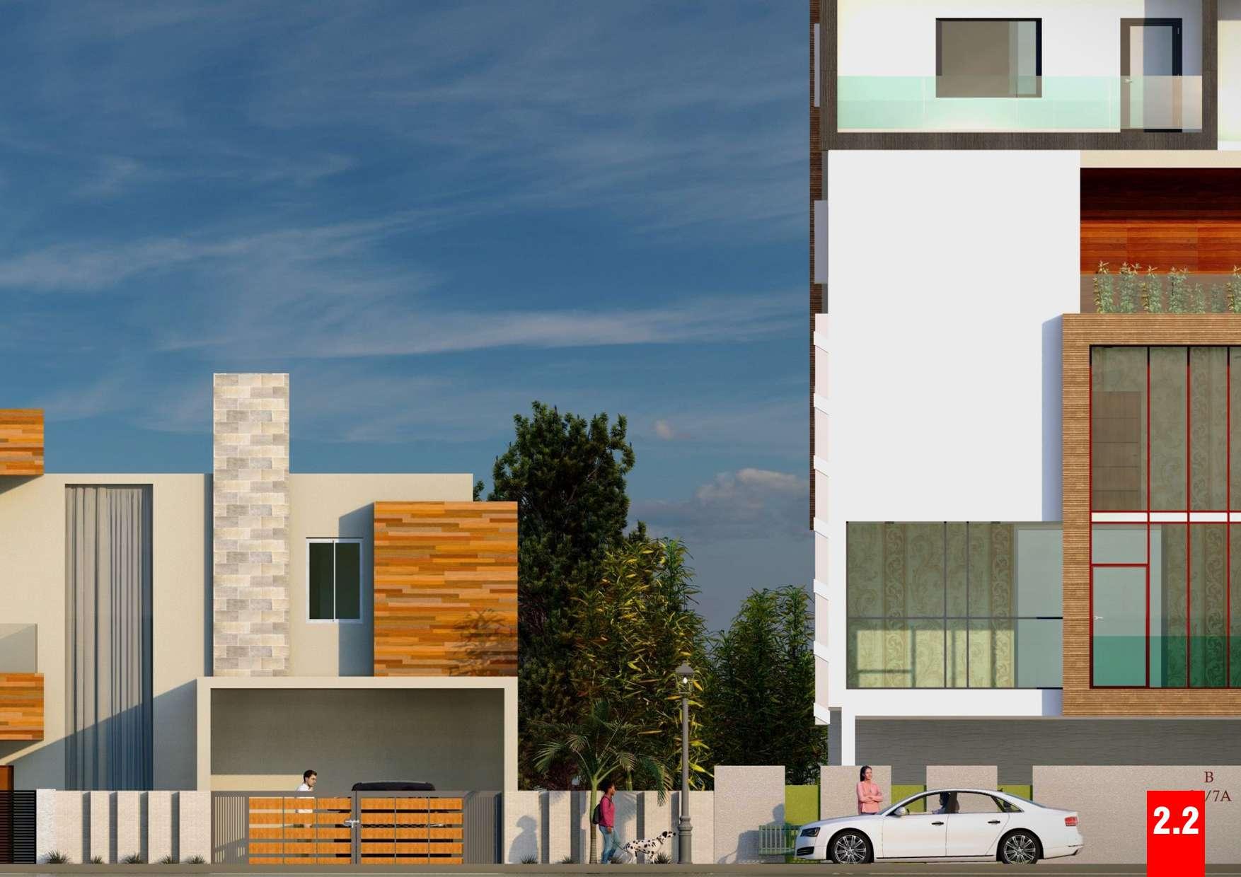 Bathineni Sai Mitish | Architectural Portfolio 2020-23 | NIT Raipur by