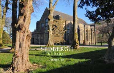 SEDBERGH SCHOOL
