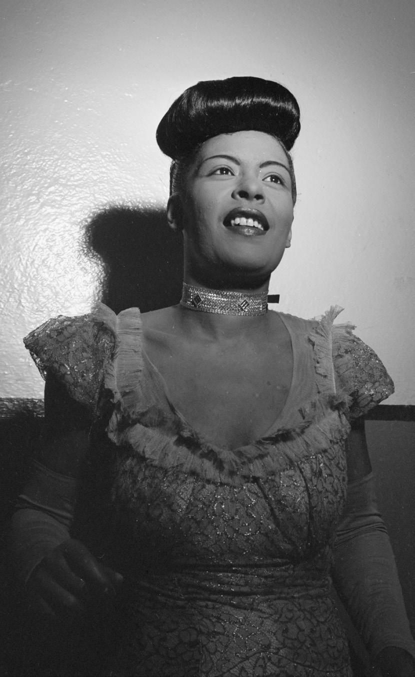 Lady Day at Emersons Bar and Grill Program by Syracuse Stage - Issuu