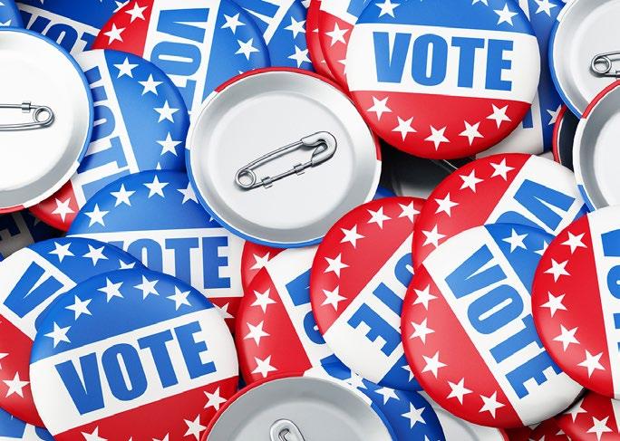 ROCK THE VOTE! 2024 Board Nominees | Ballots Coming in November