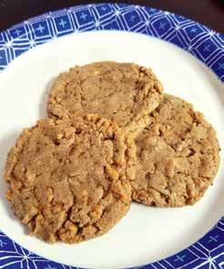 3rd Place Traditional PEANUT BUTTER BUTTERFINGER COOKIES