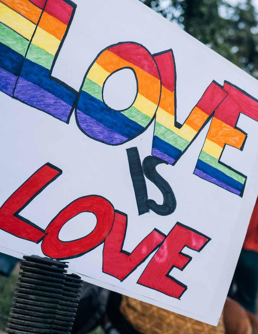 A Letter from the Executive Director