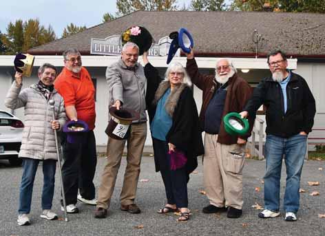 Ladysmith Little Theatre