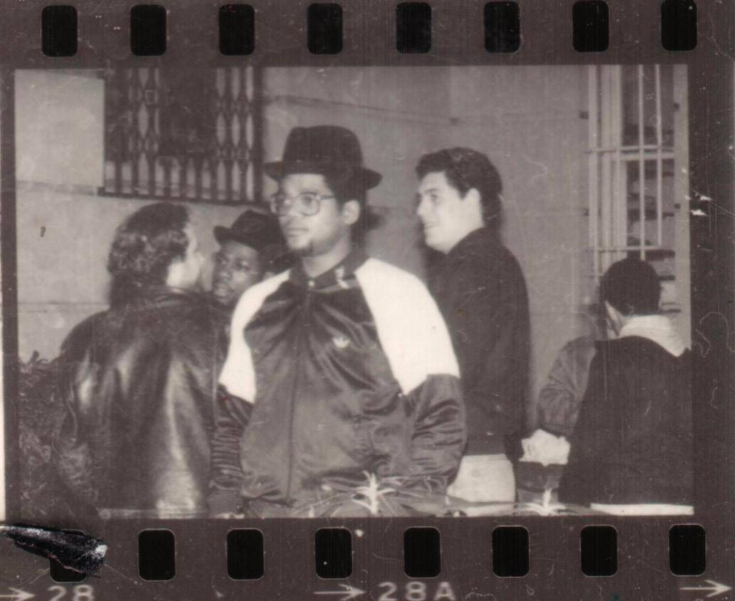 Cover for The 40-Year Legacy of Hip Hop at WKCR