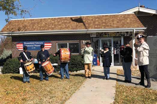 Veterans Day Observance Nov. 11