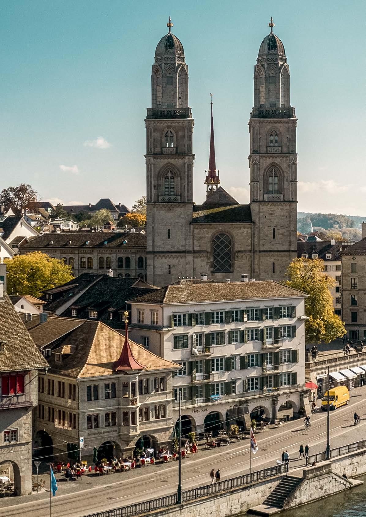 Zurich Unplugged