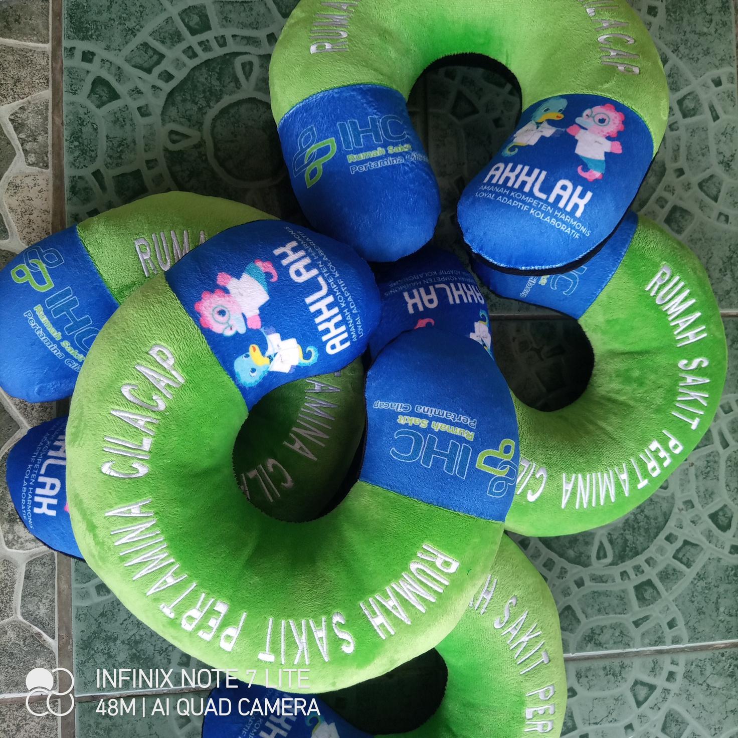 0812-1251-5169 ALFI BONEKA, Pabrik bantal leher Anjun