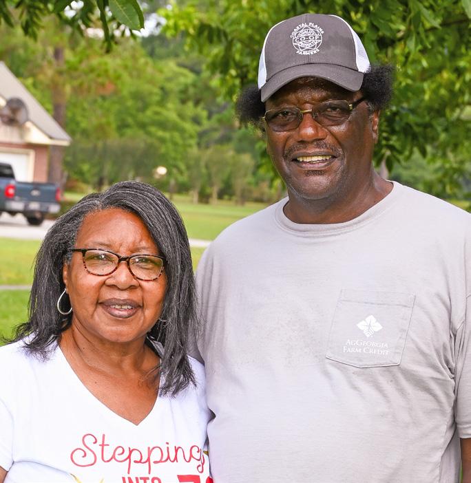 SOLVED South pecan farmers improve crop with help from FVSU