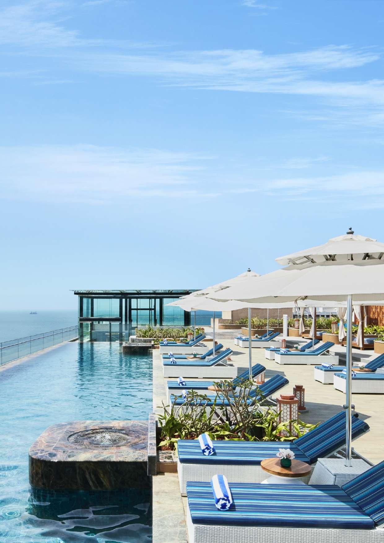 Taj Cidade de Goa, Goa