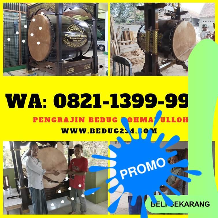 0821-1399-9913 (WA), jual bedug masjid di Solok
