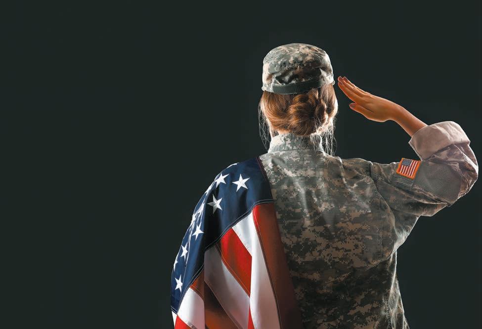 The roles of the various branches of the U.S. military