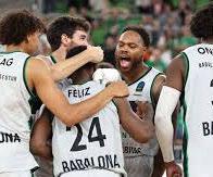 COMPETICIONES EUROPEAS