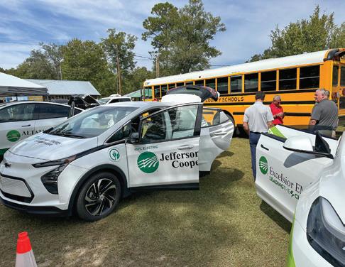 Cover for Canoochee EMC Celebrates 85th Anniversary at Annual Meeting