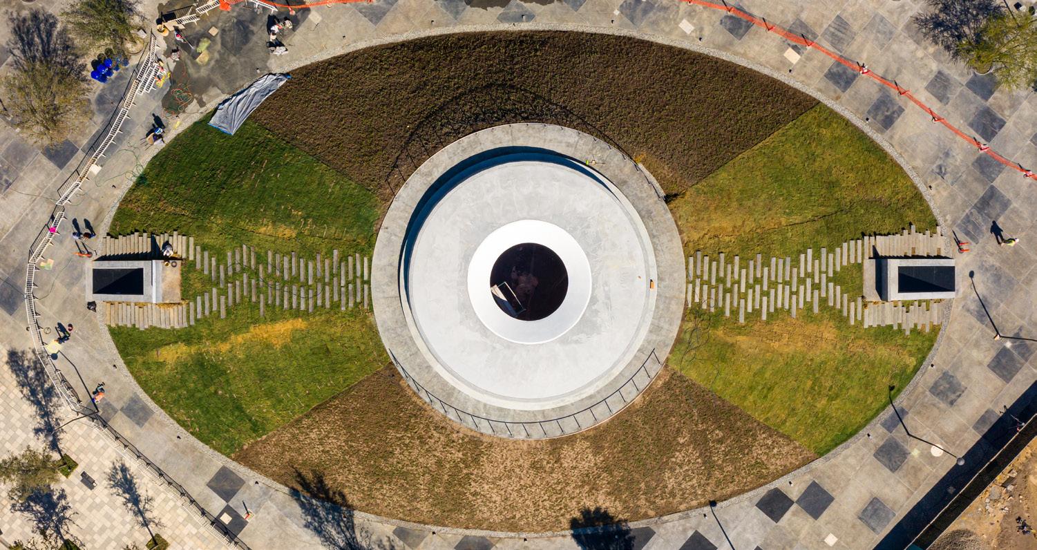«SKYSPACE ESPÍRITU DE LUZ» MONTERREY, MEXIKO