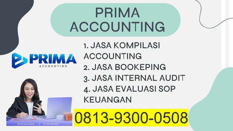 Cover for Jasa Akuntansi dan Jasa Pajak Pekalongan