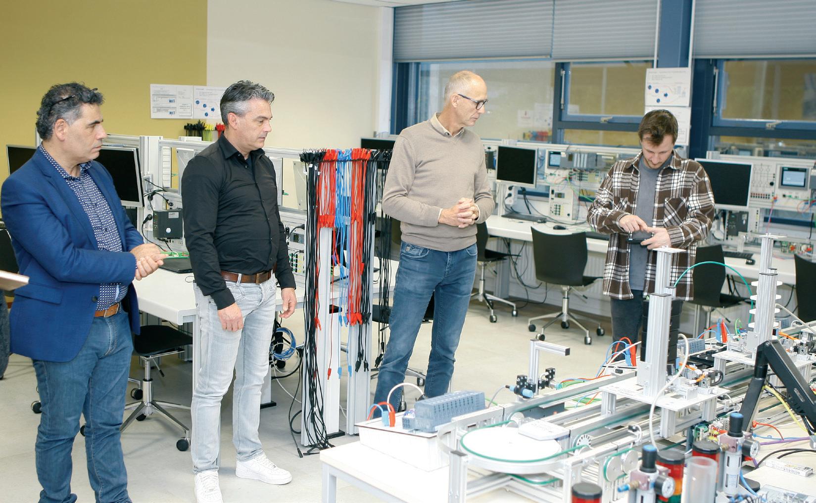 Cover for MyTec Unieke samenwerking tussen bedrijfsleven en onderwijs