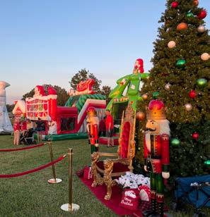 Join us for the 11th Annual Avalon Aglow: A Holiday Extravaganza!
