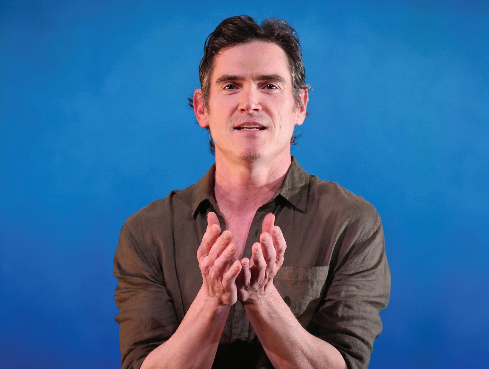 Billy Crudup: Then and Now