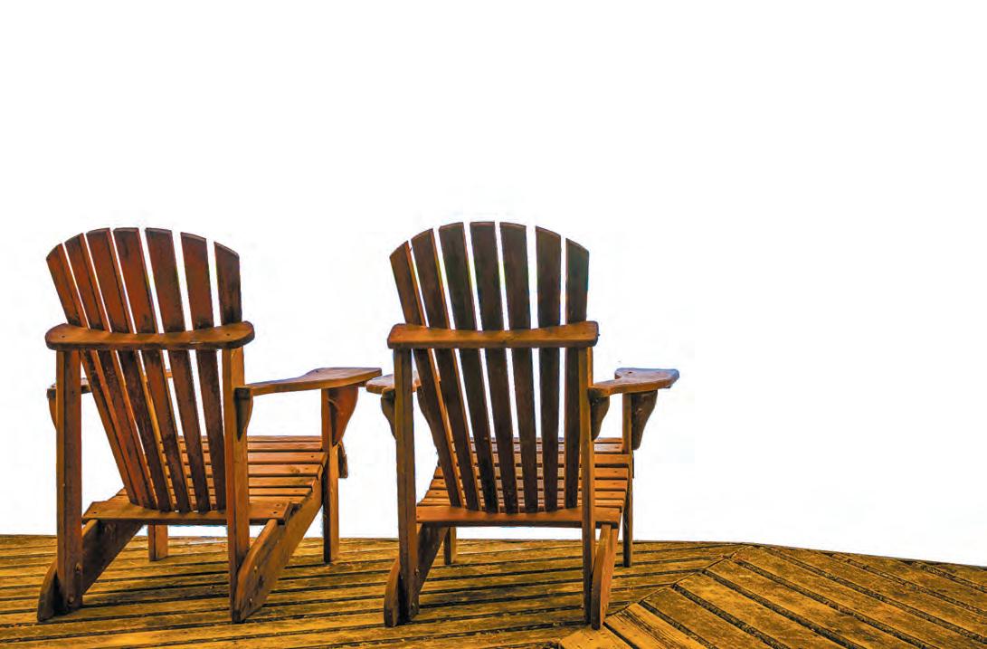 Cover for NISSWA CITIZENS OF THE YEAR