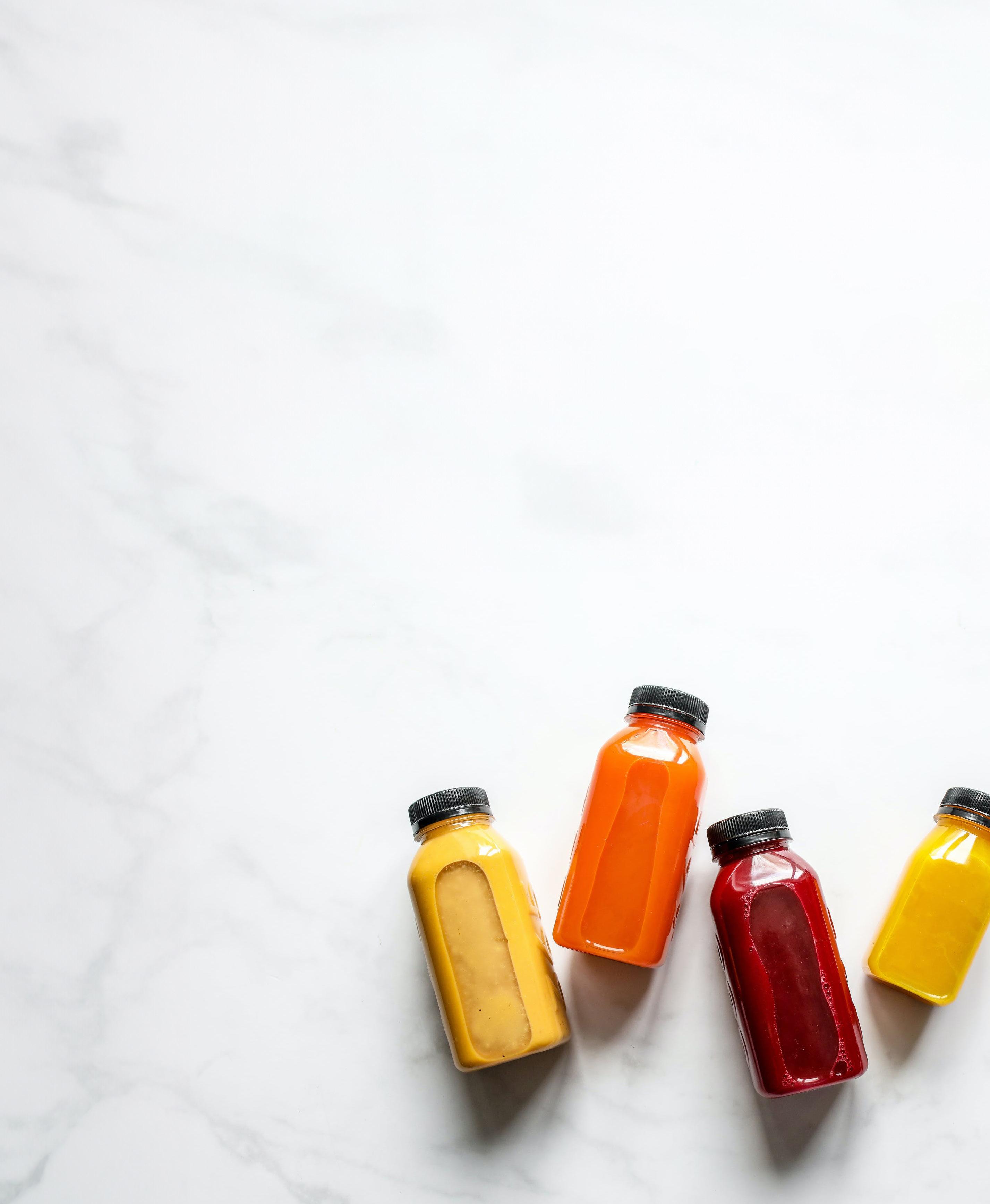 Smoothies & Juicing