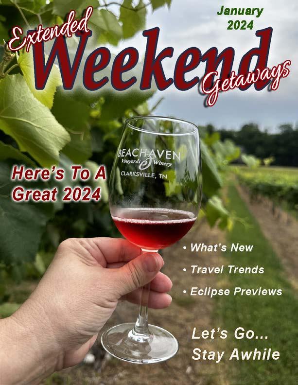 Extended Weekend Getaways January 2025 Issuu