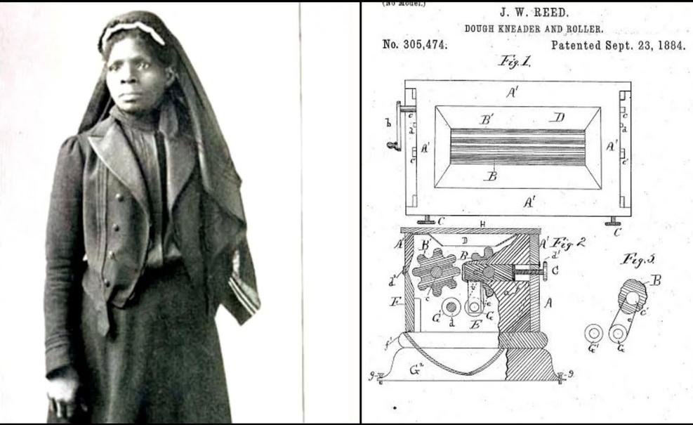 A BLACK HISTORY Judy W. Reed: Pioneering the Path of African American ...