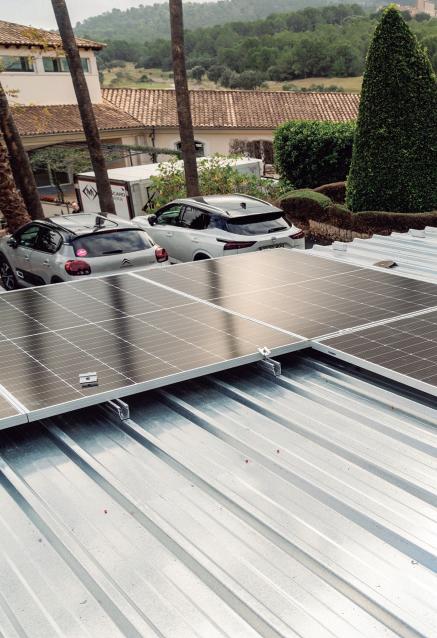 placas fotovoltaicas para ser más sostenibles
