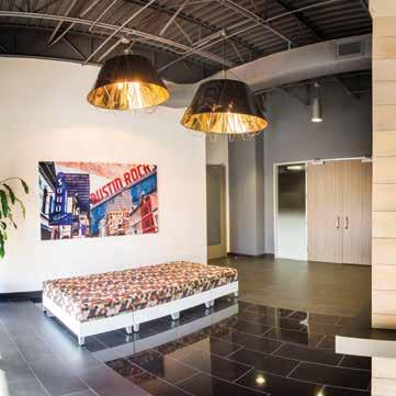 Austin Apartment Association: Headquarters over the Decades