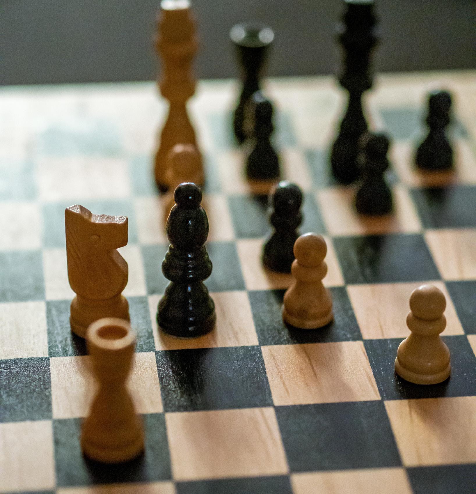 "Risky Business: Providers as Pawns," written by Marlene Wüst-Smith, M.D.