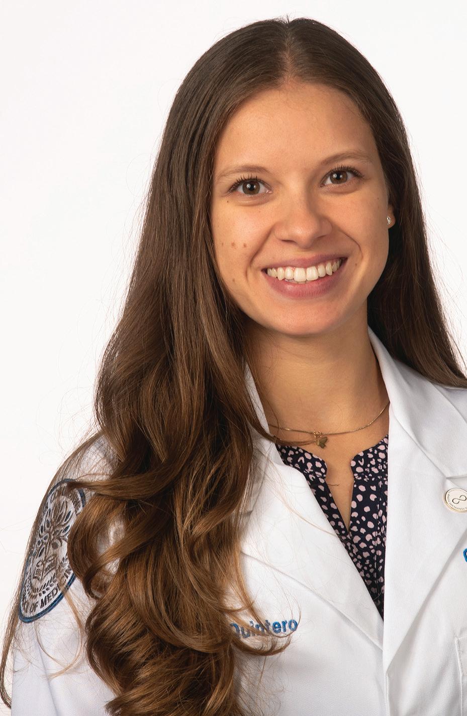 Abigail Geisinger Scholar spotlight