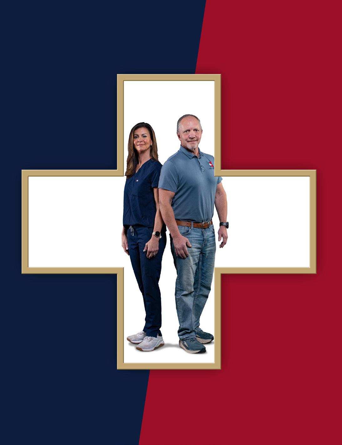 Cover for A Different Model for Health Care