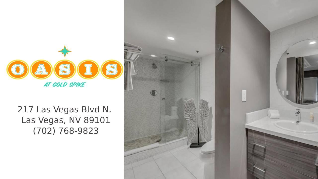 Cover for Discovering the Charms of Las Vegas Downtown Hotels