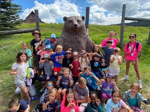 Camp Gold Rush