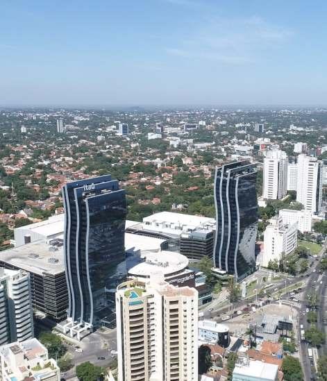 Extranjeros en Paraguay - Cuatro experiencias de vida