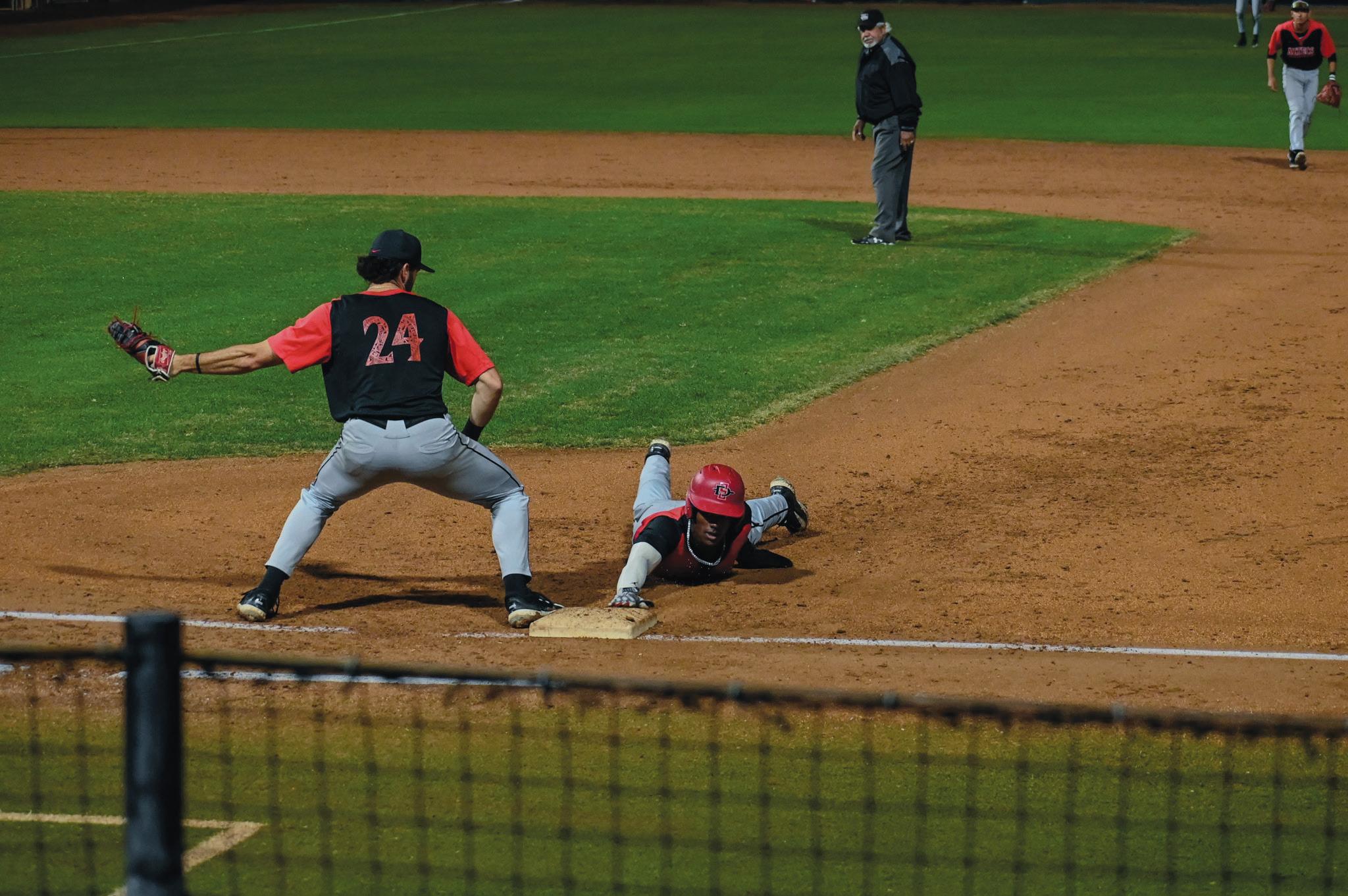 Baseball building ‘connection’ on and off-field to compete in the Mountain West