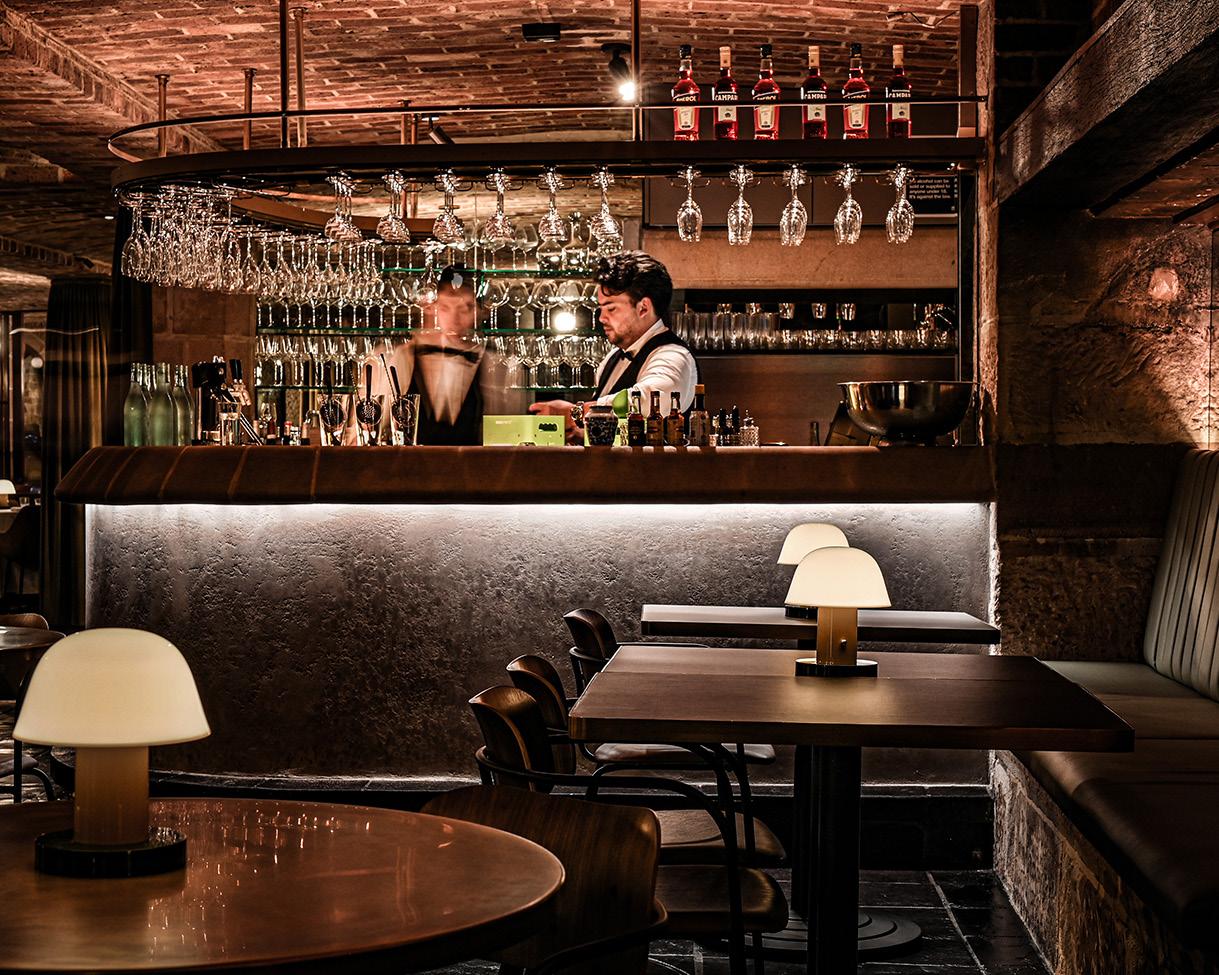 IN FOCUS: PRE-THEATRE MENUS