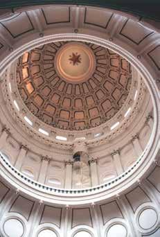 Cover for The Heart of Texas Play Tourist at the Texas State Capitol
