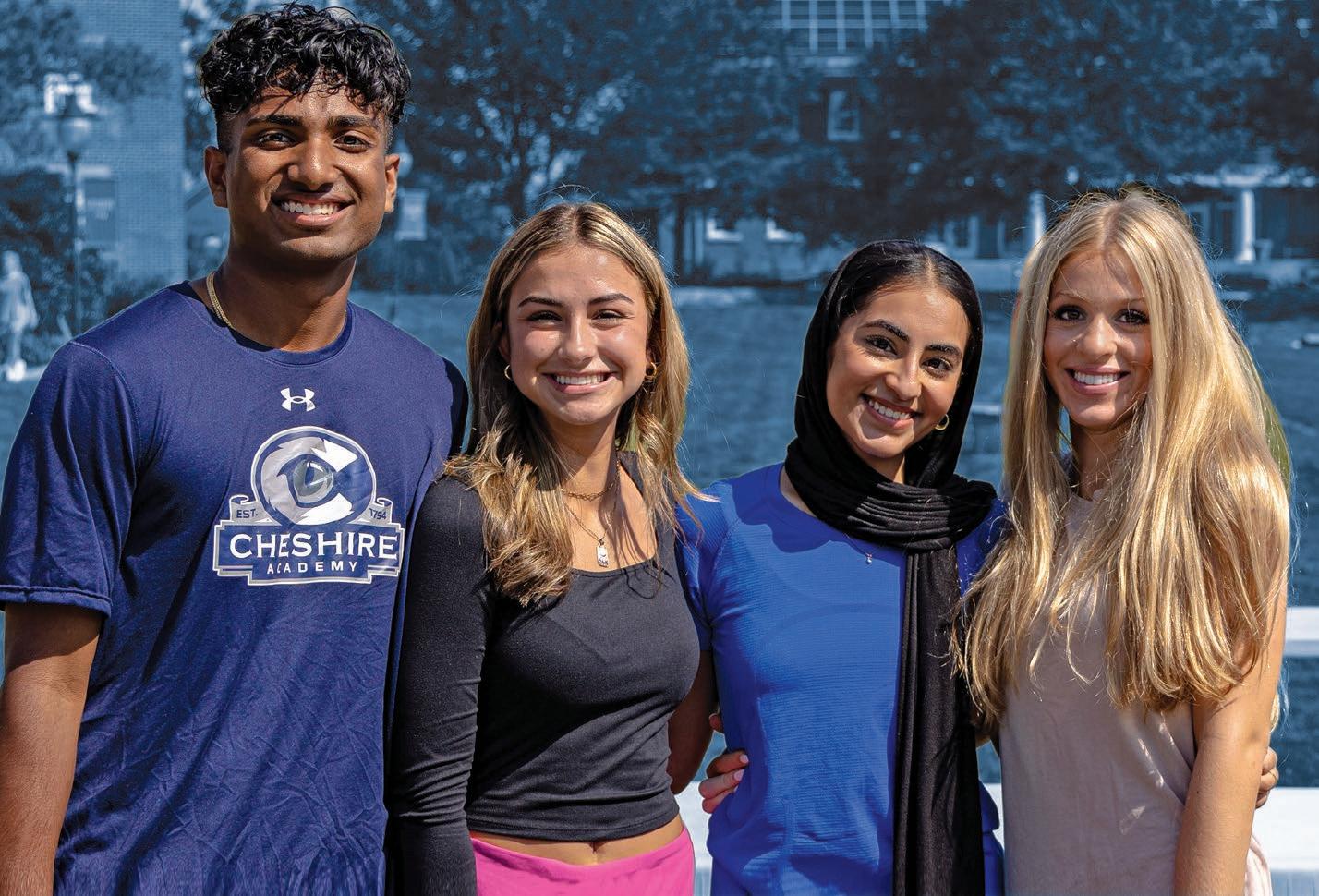 You Belong at Cheshire Academy